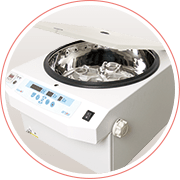 コンデンスリッチファットを作成する機器