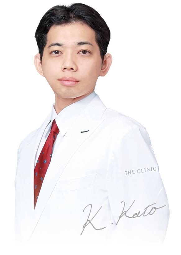 医師 加藤 和樹担当:名古屋