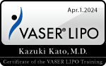 ベイザーリポ2.0認定証 加藤 和樹
