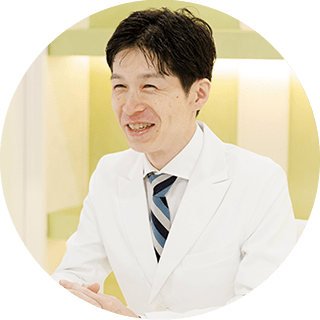 THE CLINIC 名古屋院 院長 今西 理也