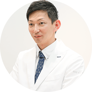 THE CLINIC 医師 葛城 遼平