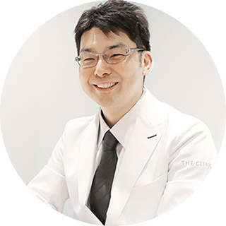 THE CLINIC 医師 西村 章