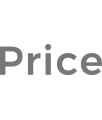 Price 税込表示。全て自由診療、保健適応外。
