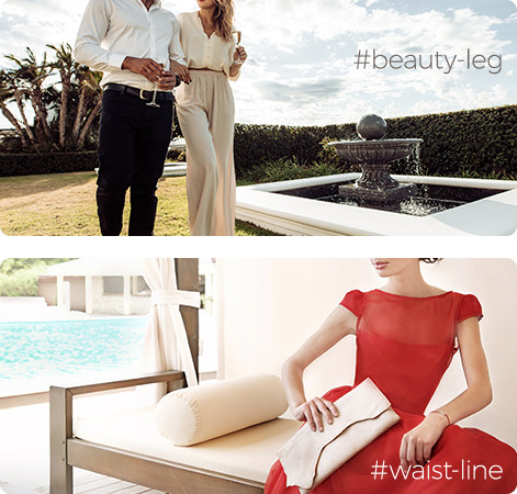 #beauty-leg / #waist-line