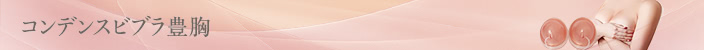 コンデンスビブラ豊胸