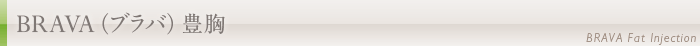 BRAVA(ブラバ)豊胸