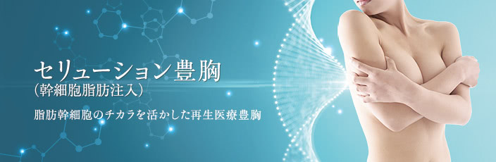 セリューション豊胸