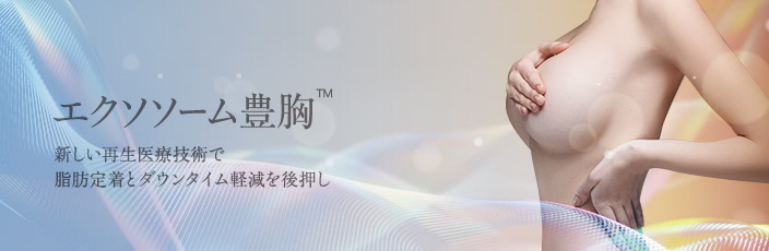 エクソソーム豊胸