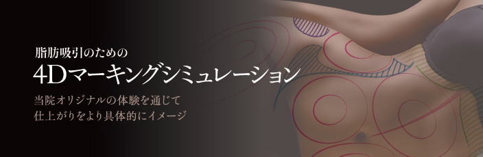 4Dマーキングシミュレーション