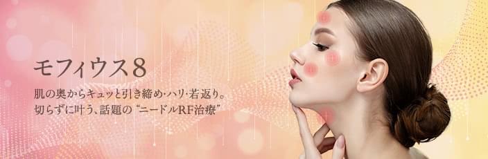 モフィウス8モニターの概要