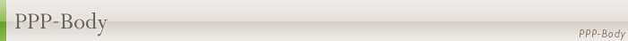 PPP-Bodyについて