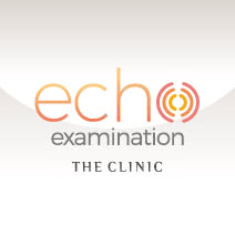 エコー検査の施術