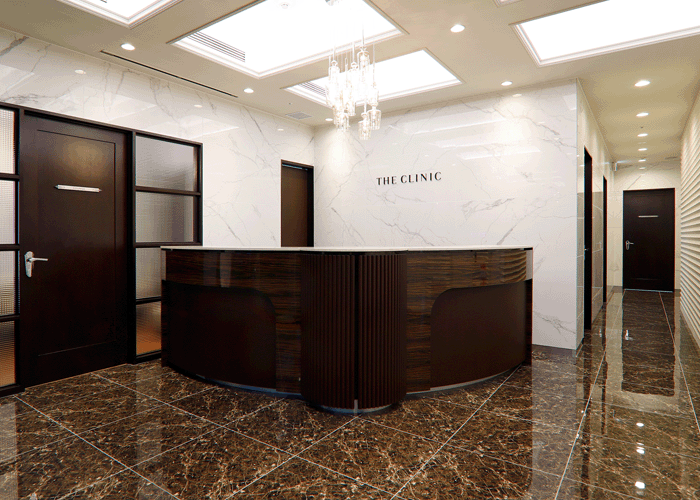 THE CLINIC（ザクリニック） 福岡1
