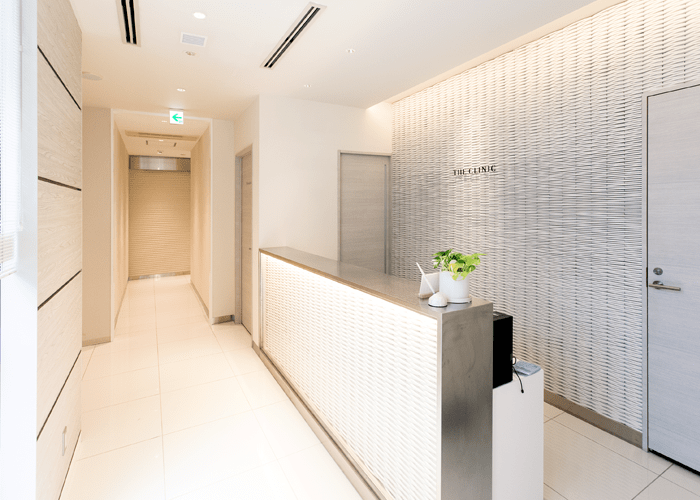THE CLINIC（ザクリニック） 東京8