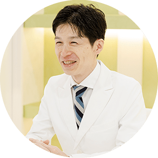 THE CLINIC 東京院 院長 今西 理也