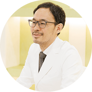 THE CLINIC 名古屋院 院長 帯包 雄次郎