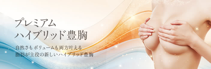 プレミアムハイブリッド豊胸