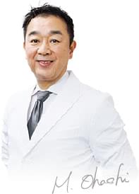 THE CLINIC 総院長 大橋 昌敬 写真