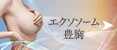 エクソソーム豊胸