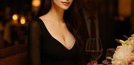 上向きバスト豊胸