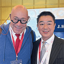 第33回 日本形成外科学会基礎学術集会で大橋昌敬総院長が講演