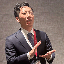 第48回日本美容外科学会総会で脂肪注入豊胸に関する発表を行いました