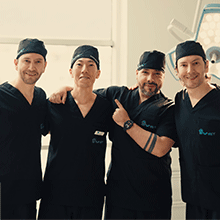 最新ボディデザイン技術の認定資格を志田雅明統括院長が取得しました