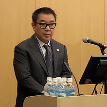 第13回 日本乳房オンコプラスティックサージャリー学会総会で大橋総院長が発表