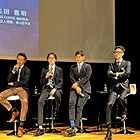 脂肪吸引や豊胸の名医として、当院の医師が一般参加イベントで講演しました