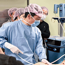 第73回 ベイザー脂肪吸引・脂肪注入豊胸のセミナーを1月16日に開催しました