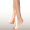 細い足首に