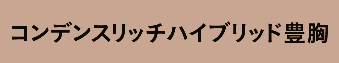 Premium Hybrid 豊胸