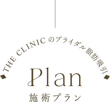 施術プラン