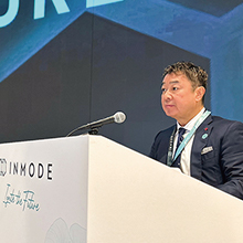 インモード社主催の学術講演会にて大橋総院長が座長を務めました