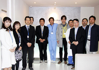 第2回ベイザーリポ2.0（ベイザー脂肪吸引）セミナーが開催されました