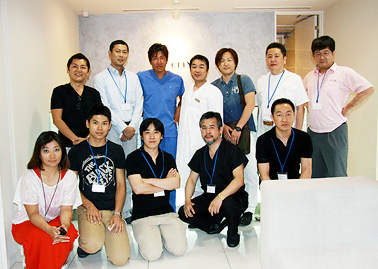 第3回ベイザーリポ2.0（ベイザー脂肪吸引）セミナーが開催されました