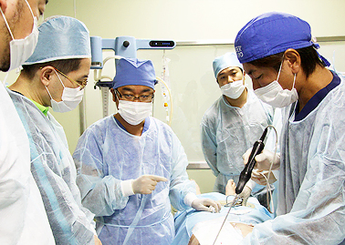 第4回ベイザーリポ2.0（ベイザー脂肪吸引）セミナーが開催されました