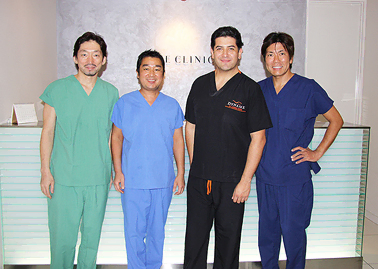 脂肪吸引の世界的トレーナー、Dr.Hoyosがコロンビアより来訪