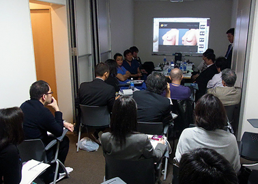 コンデンスリッチファット学術・ハンズオンセミナーが開催されました！