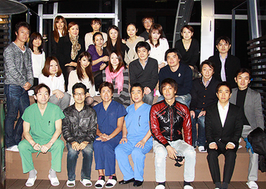 コンデンスリッチファット療法のセミナーを開催しました