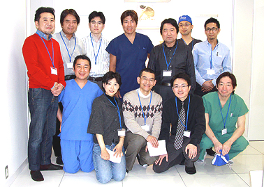 第１回コンデンスリッチファット療法のセミナーを開催しました