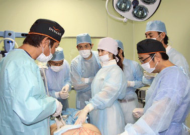 第8回ベイザーリポ2.0(ベイザー脂肪吸引)セミナーが開催されました