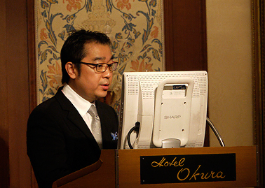 コンデンスリッチ豊胸について日本美容外科学会で発表を行いました