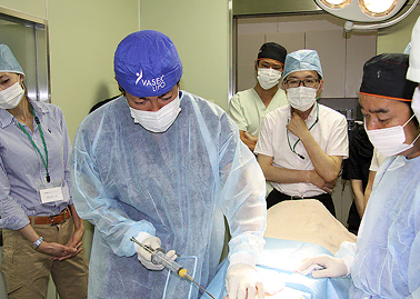 第2回コンデンスリッチファット療法のセミナーを開催しました