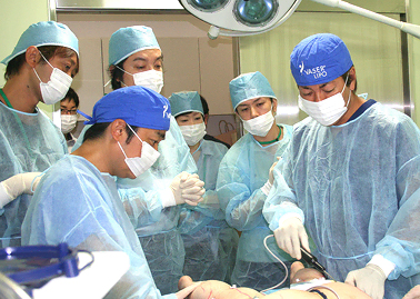 第9回ベイザーリポ2.0(ベイザー脂肪吸引)セミナーが開催されました