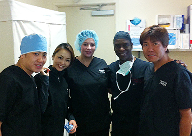 山川統括指導医がビバリーヒルズにてワークショップに参加しました