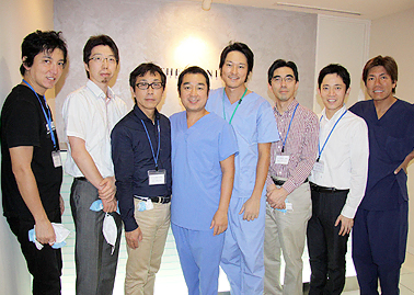 第12回ベイザーリポ2.0(ベイザー脂肪吸引)セミナーが開催されました