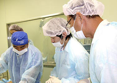 第13回ベイザーリポ2.0(ベイザー脂肪吸引)セミナーが開催されました