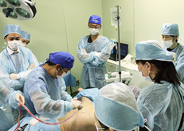 第14回ベイザーリポ2.0(ベイザー脂肪吸引)セミナーが開催されました