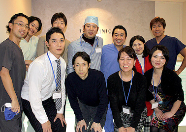 第14回ベイザーリポ2.0(ベイザー脂肪吸引)セミナーが開催されました